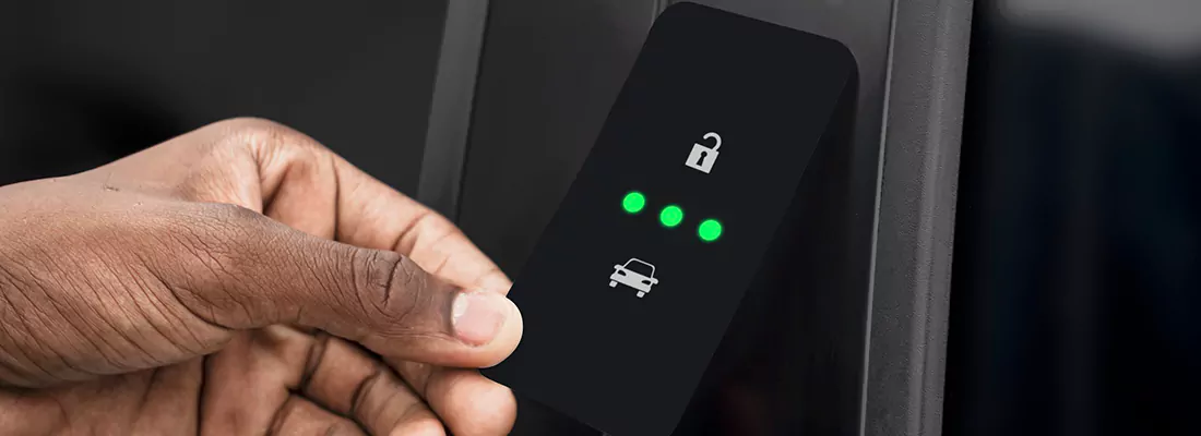 Biometric Access Control in Cape Coral, FL