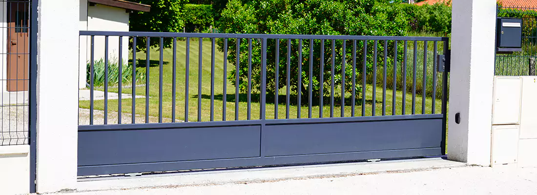 Driveway Automatic Gate Operator in Cape Coral, FL