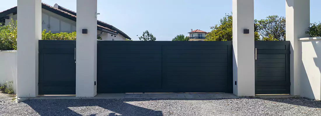 Electric Swing Gate Operators in Cape Coral, FL