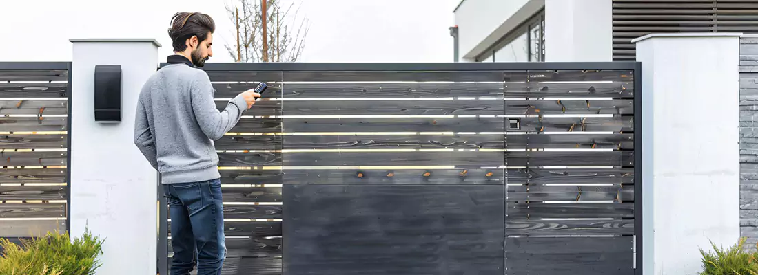 Remote Controlled Gate System Repairs and Maintenance in Cape Coral, FL