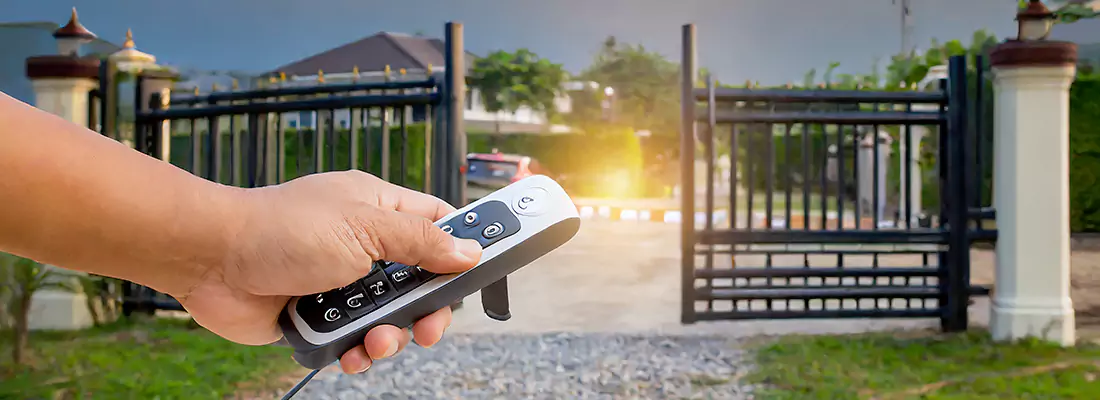 Wireless Remote Controlled Gate Systems in Cape Coral, FL