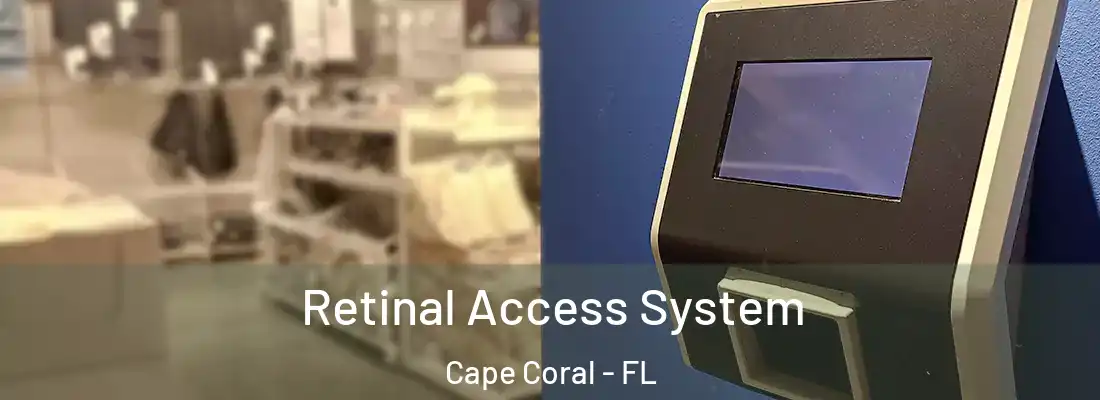 Retinal Access System Cape Coral - FL